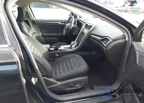 2016 Ford Fusion Se from USA, damaged, VIN 3FA6P0H97GR272683